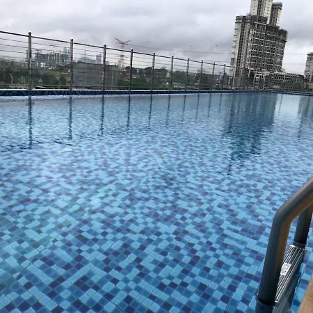The Loft Apartment Kangkar Teberau Exterior photo