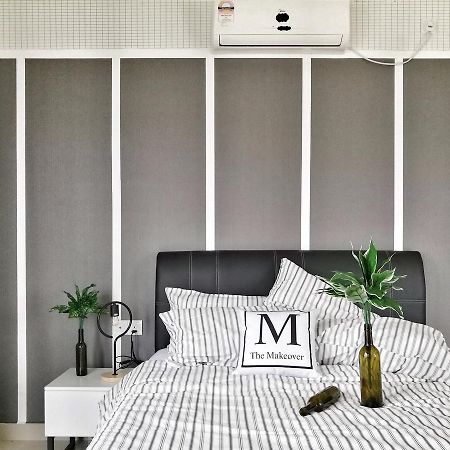 The Loft Apartment Kangkar Teberau Exterior photo