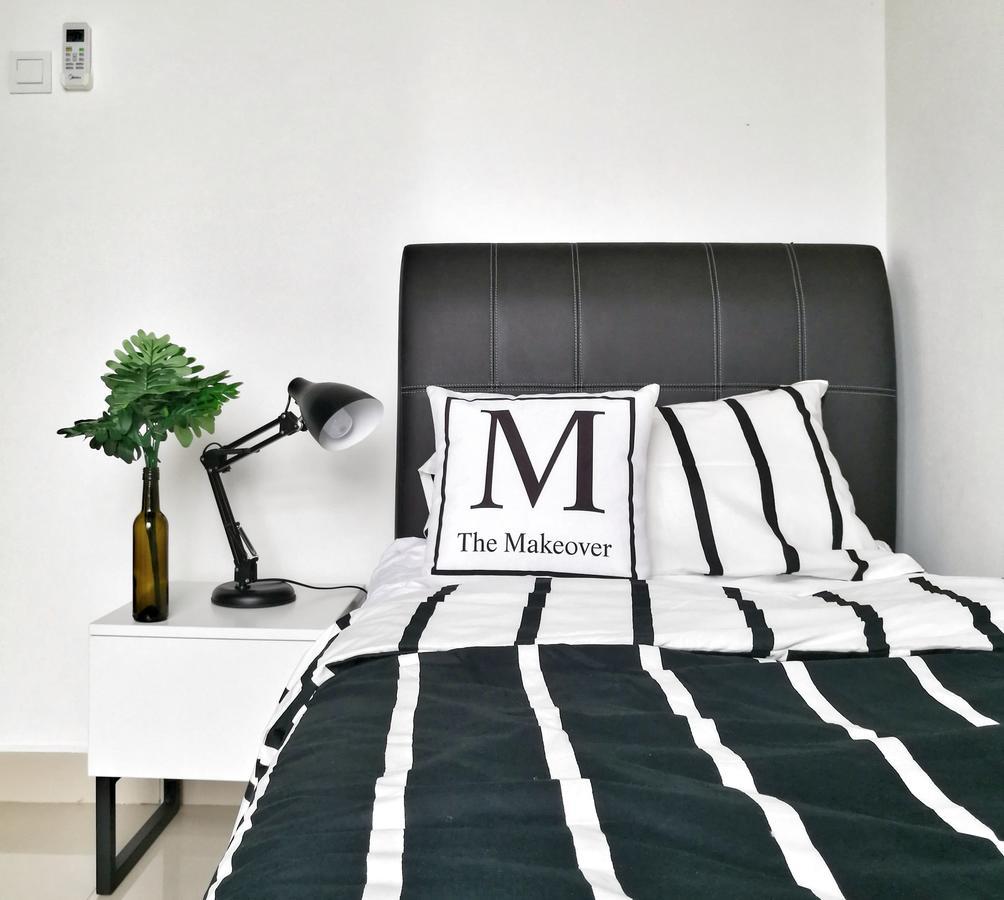 The Loft Apartment Kangkar Teberau Exterior photo