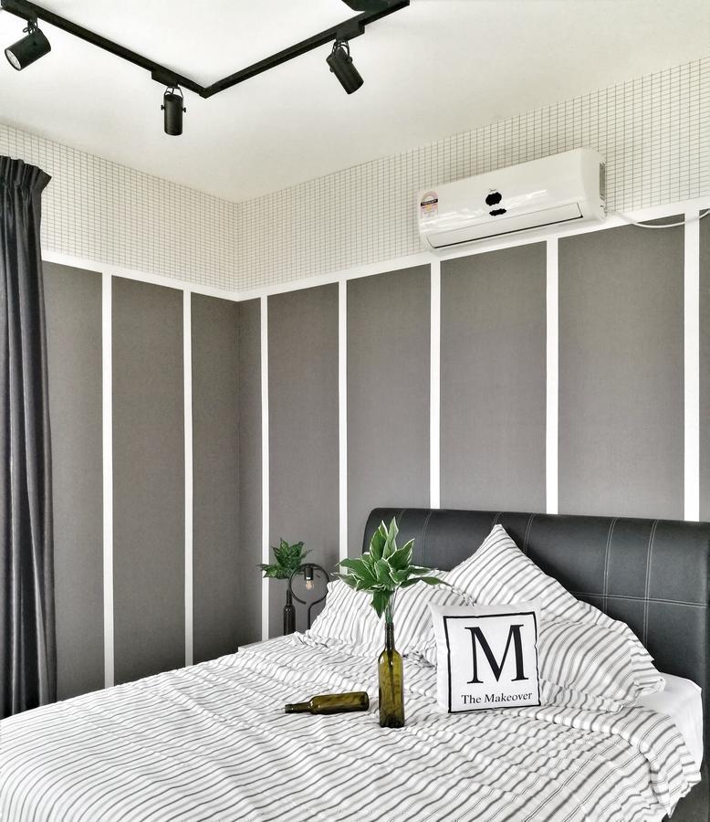 The Loft Apartment Kangkar Teberau Exterior photo
