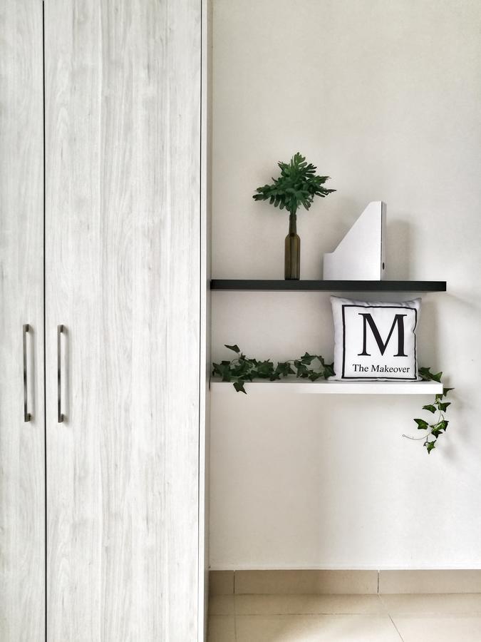 The Loft Apartment Kangkar Teberau Exterior photo