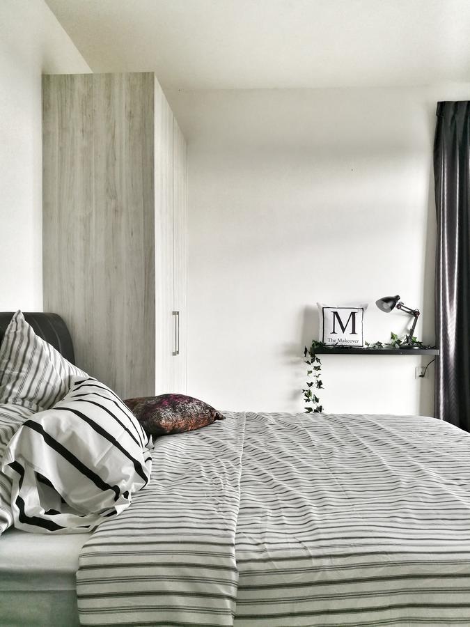 The Loft Apartment Kangkar Teberau Exterior photo