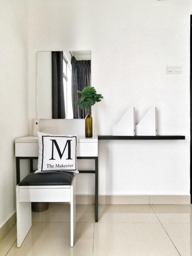 The Loft Apartment Kangkar Teberau Exterior photo